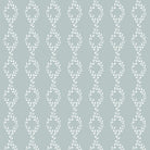 slef adhesive wallpaper green white leaves