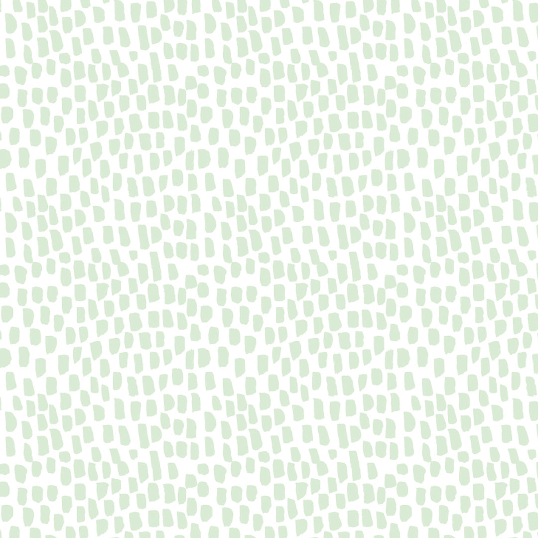 Pistachio Brush Stroke Self Adhesive wallpaper