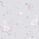 Secret Garden wallpaper for Nursery or Kid's Room 