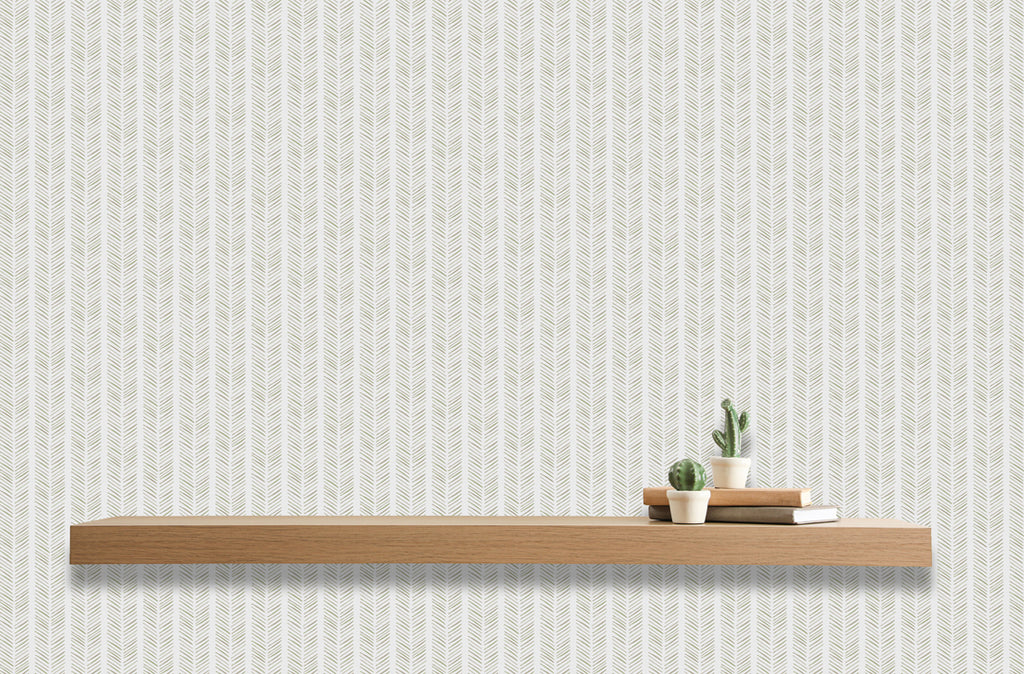 Harry Green/Grey Wallpaper