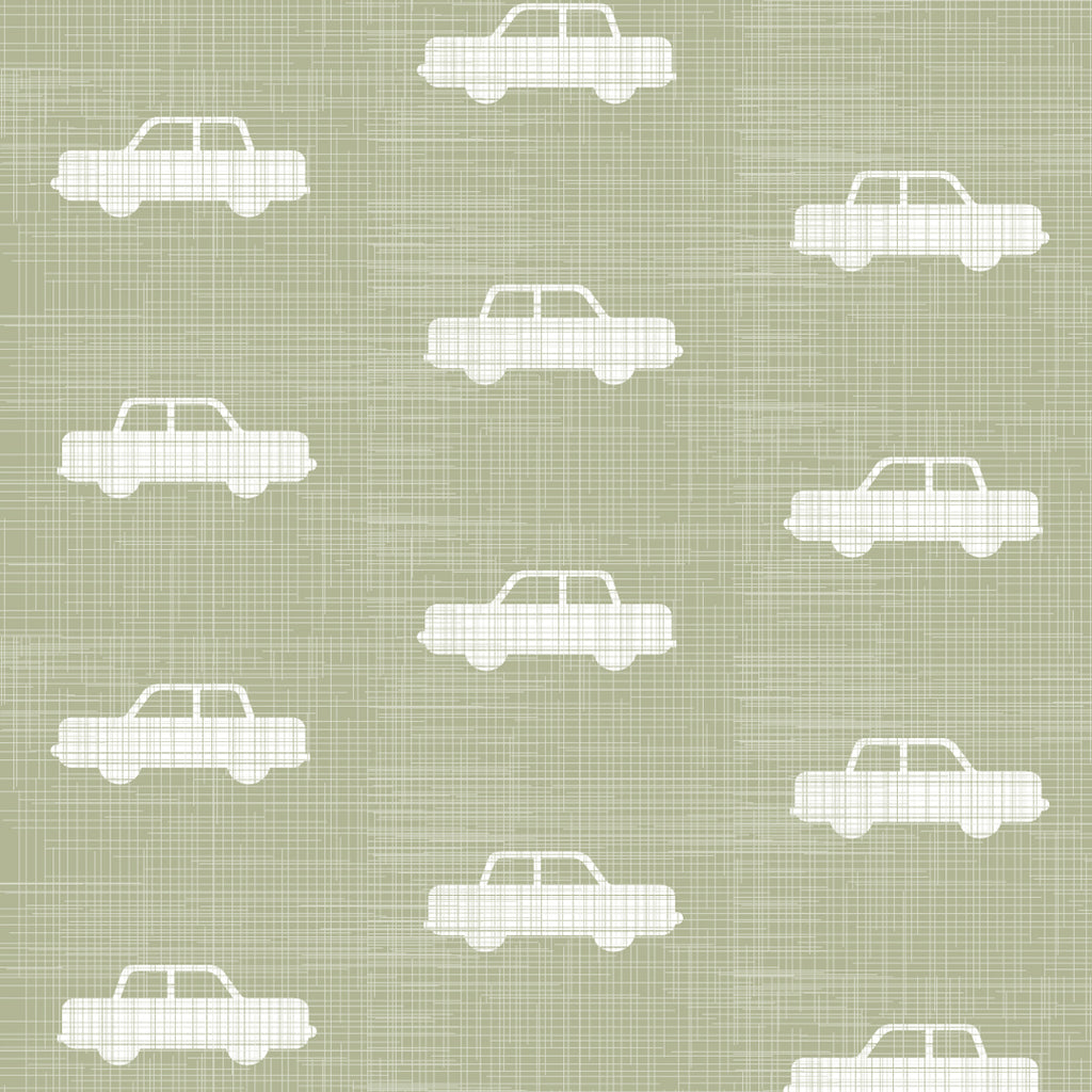 Sample Cars Green Wallpaper