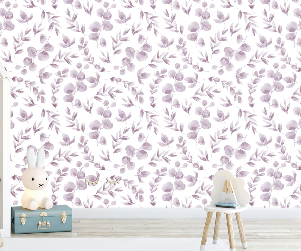 Sample Aquarelle Wine Flowers