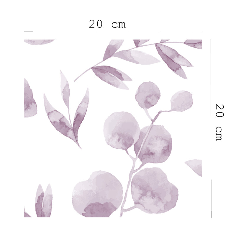 Sample Aquarelle Wine Flowers