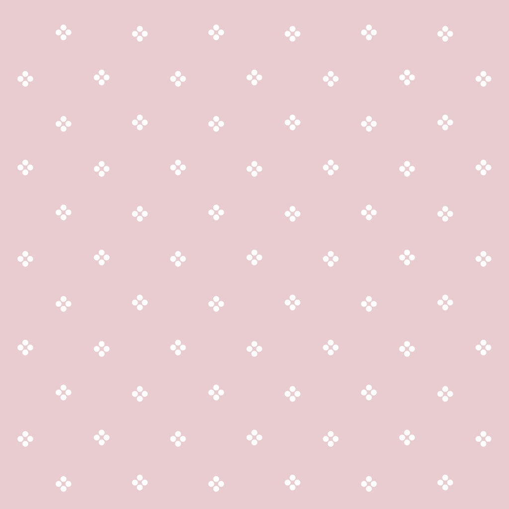 Sample Anna Pink Wallpaper