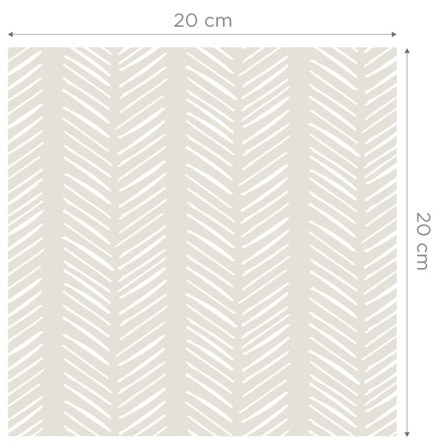 Sample Harry Beige Wallpaper
