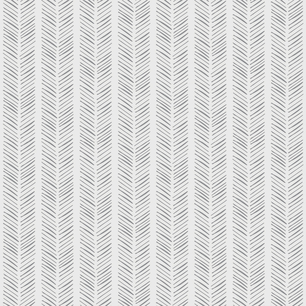Sample Harry Dark Grey Wallpaper