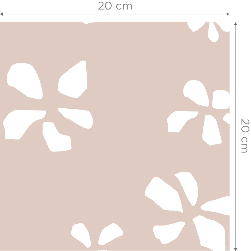 Klara Beige Wallpaper