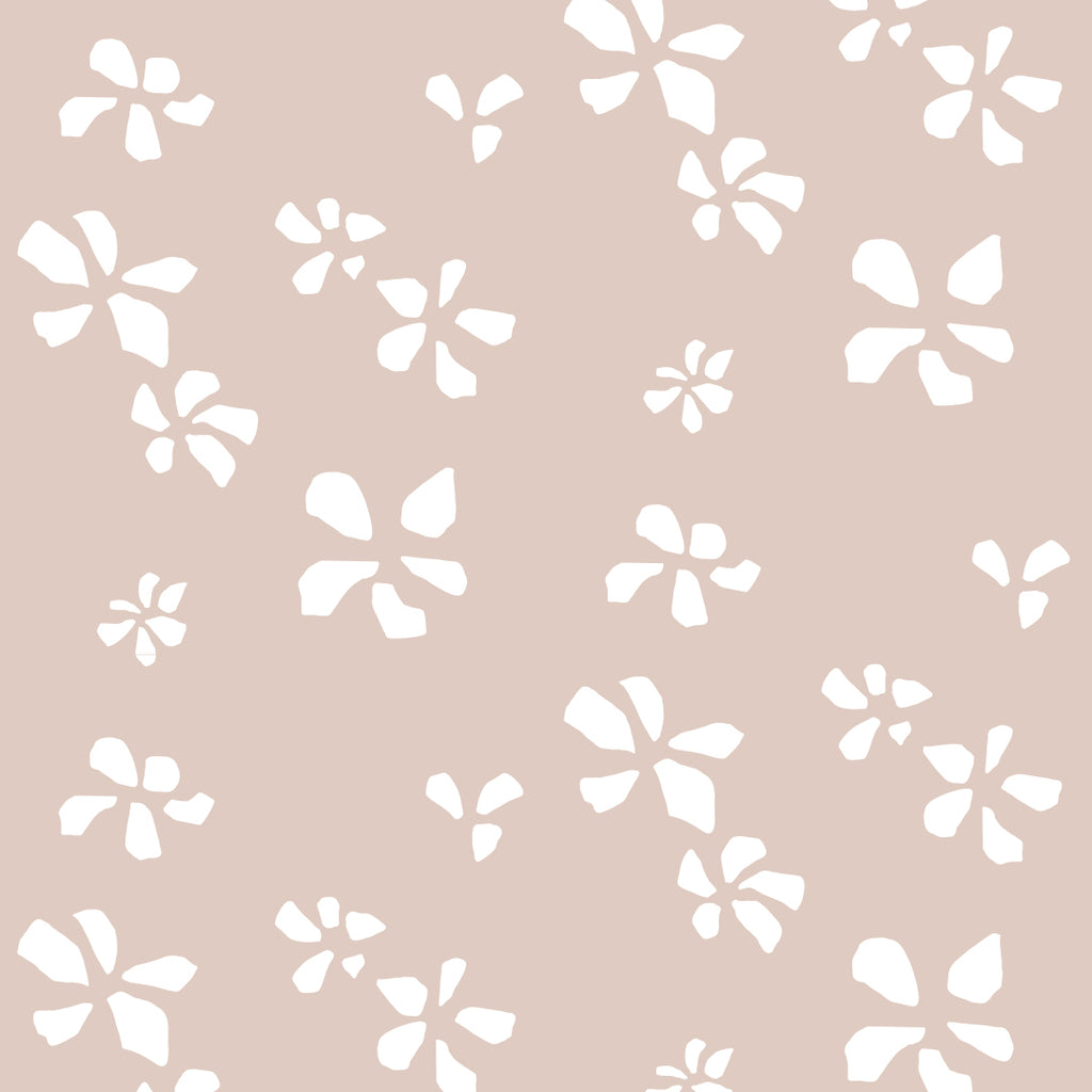 Sample Klara Beige Wallpaper
