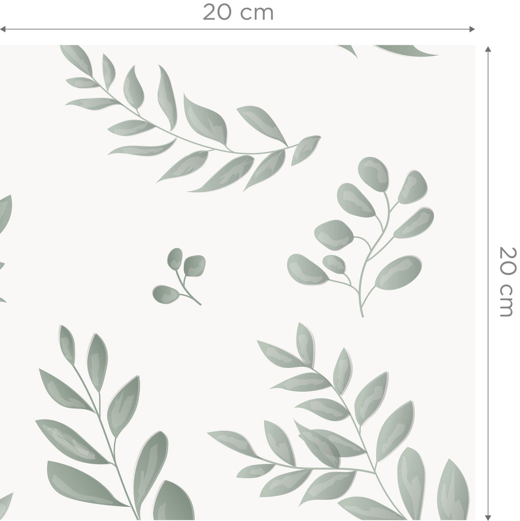 Leafy Green Wallpaper
