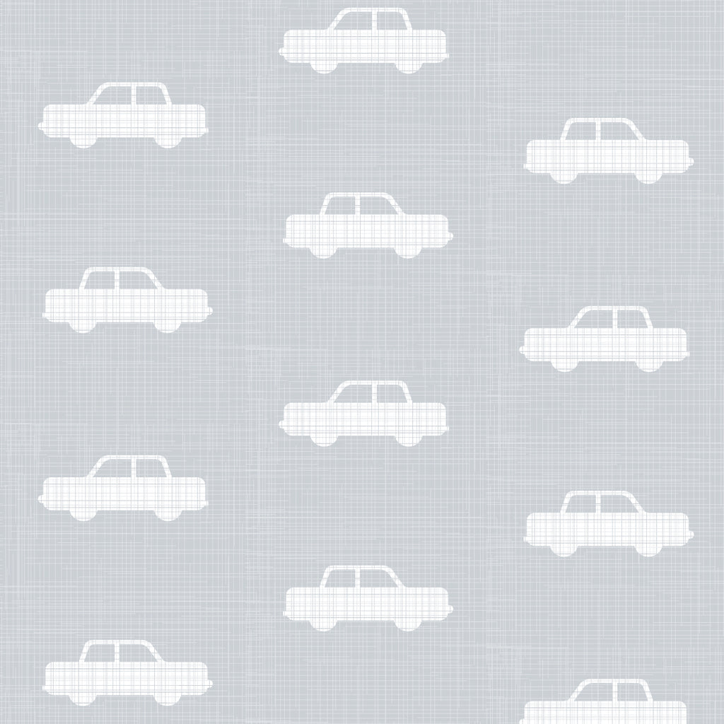 Cars Grey Wallpaper