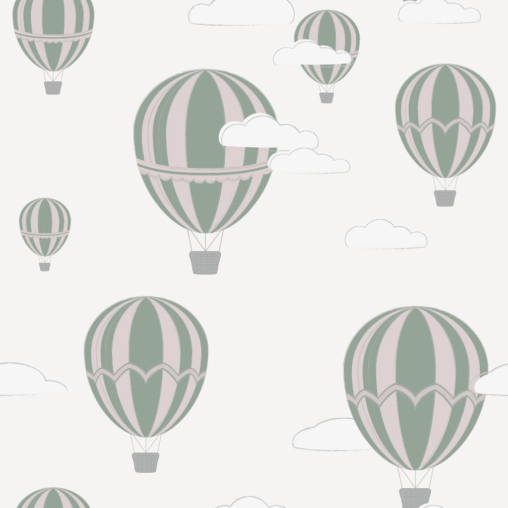 Sample Airballoons Green