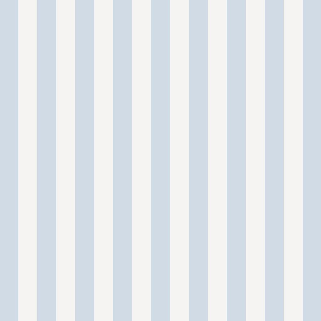 Stripes Blue Wallpaper