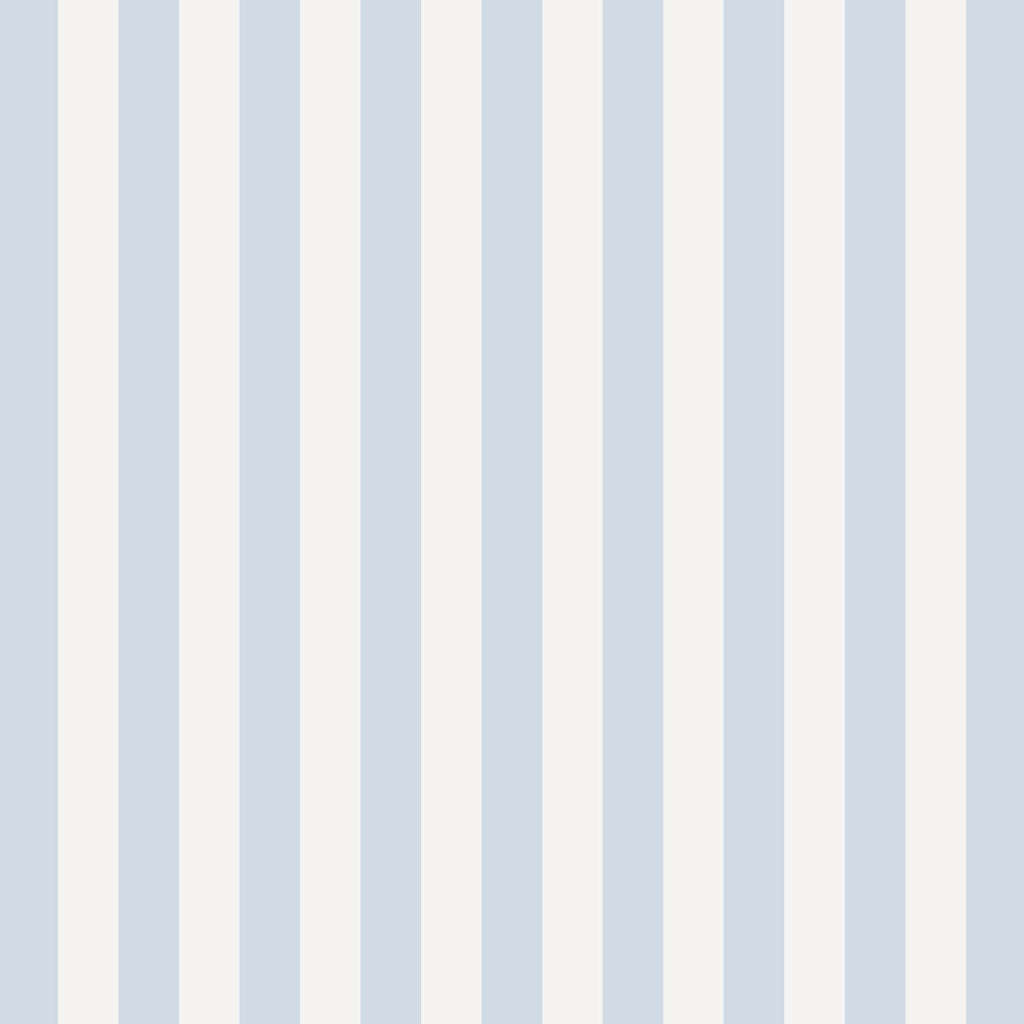 Sample Stripes Blue Wallpaper