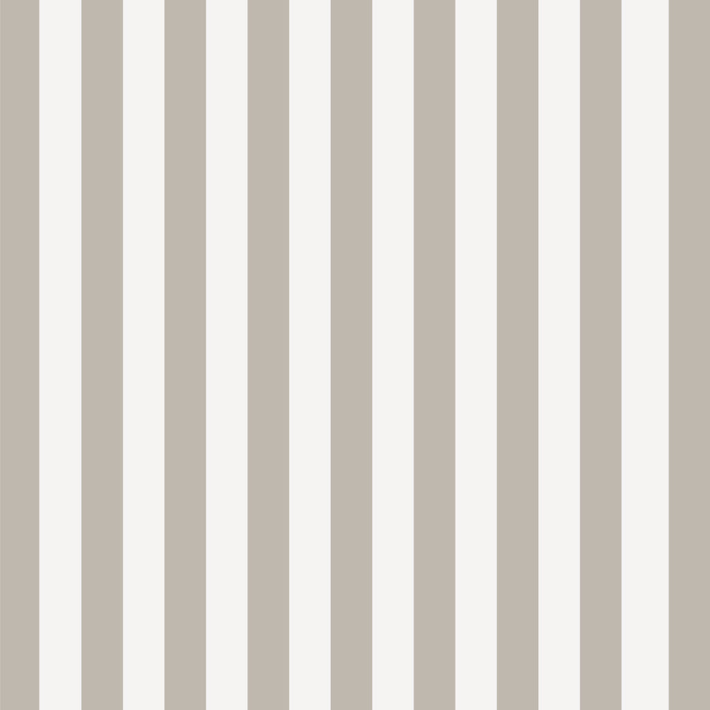 Sample Stripes Grey Wallpaper