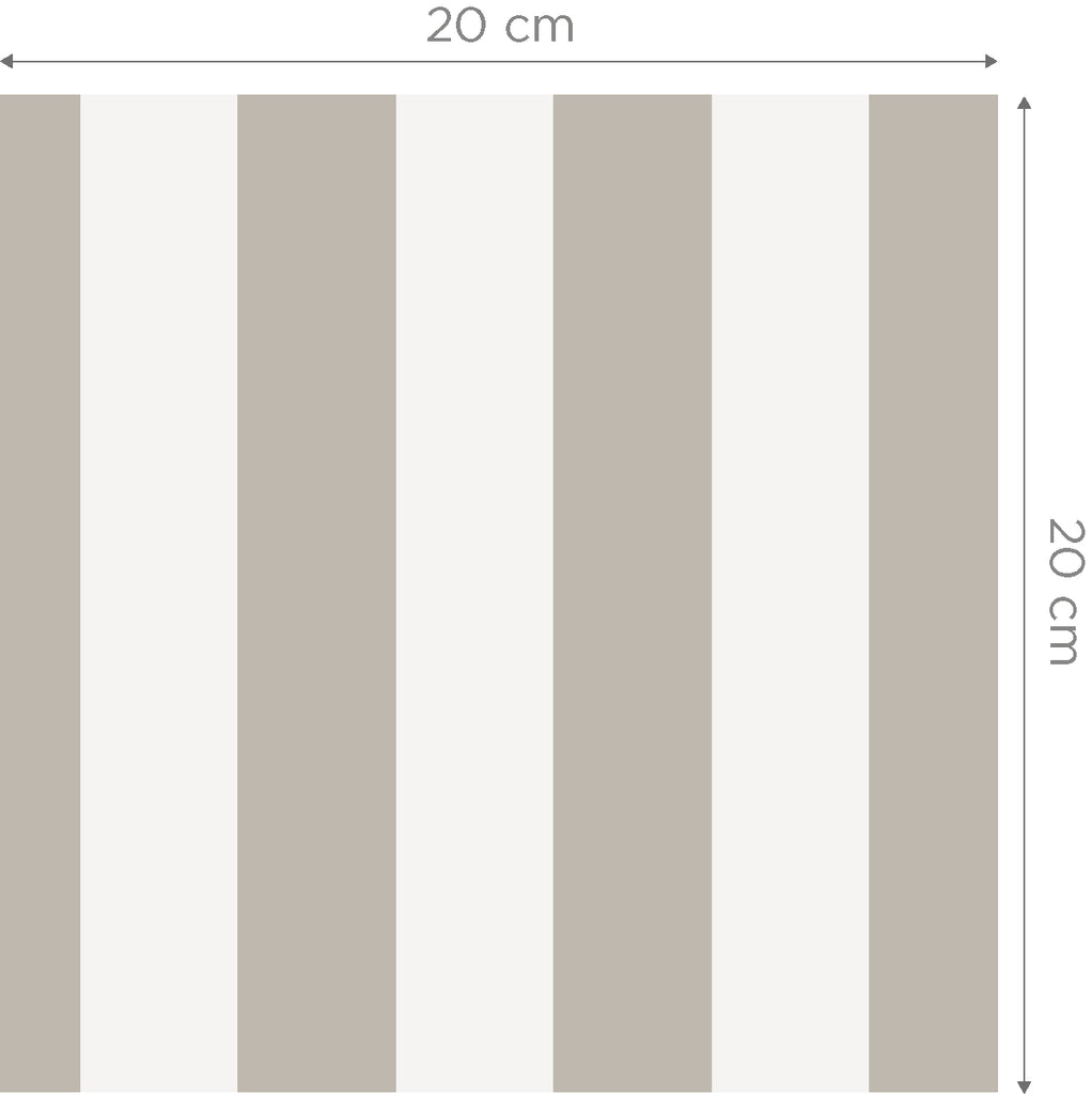 Stripes Grey Wallpaper